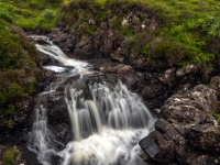Isle of Skye, Torrin Pools & Waterfalls
